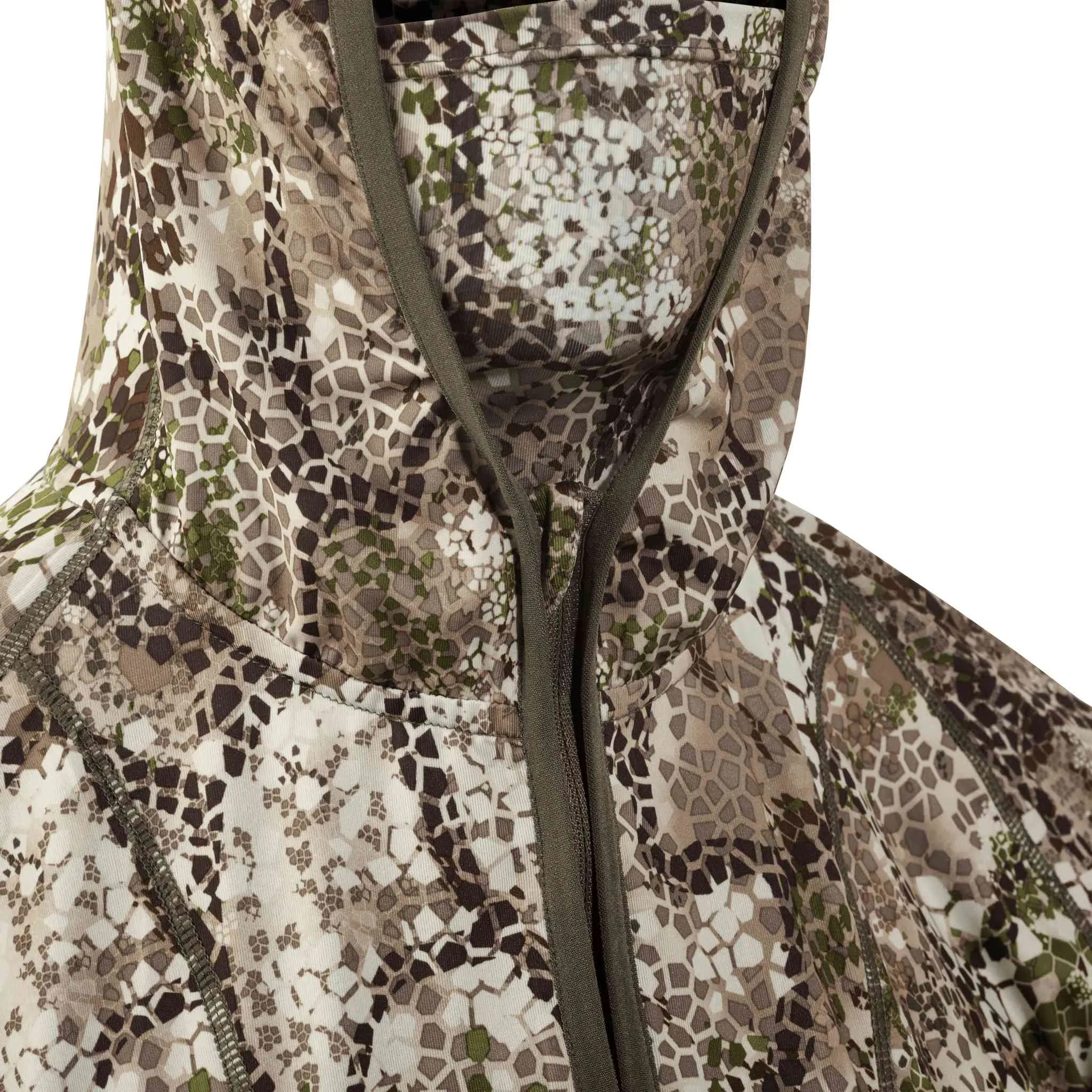 STEALTH COOLTOUCH HOODIE - CLOSEOUT