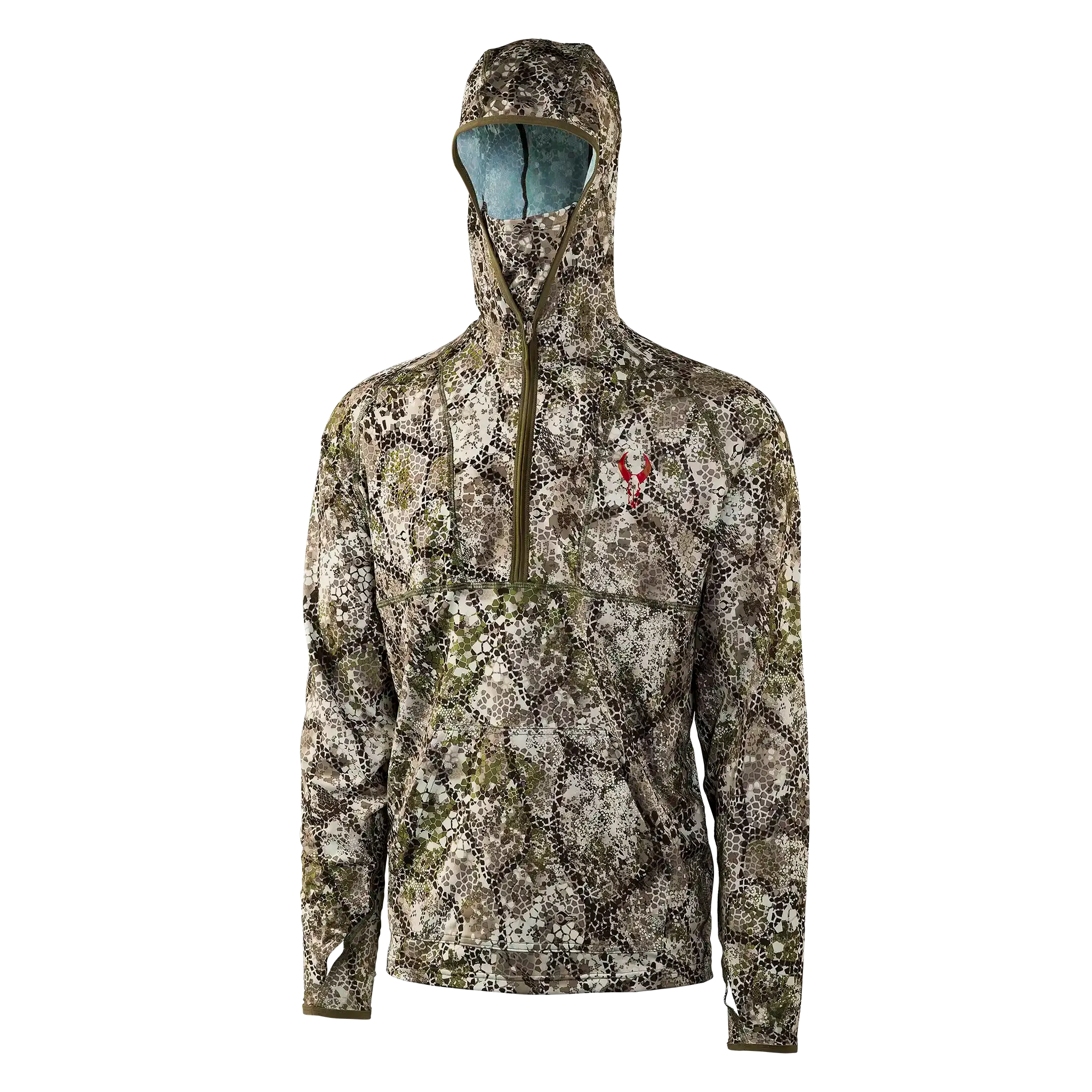 STEALTH COOLTOUCH HOODIE - CLOSEOUT