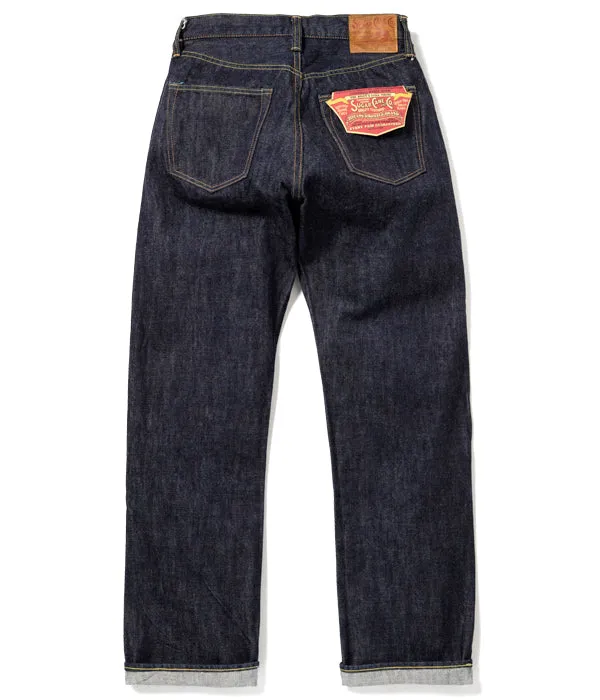 Sugarcane Selvedge Denim 1947 MODEL (REGULAR STRAIGHT)