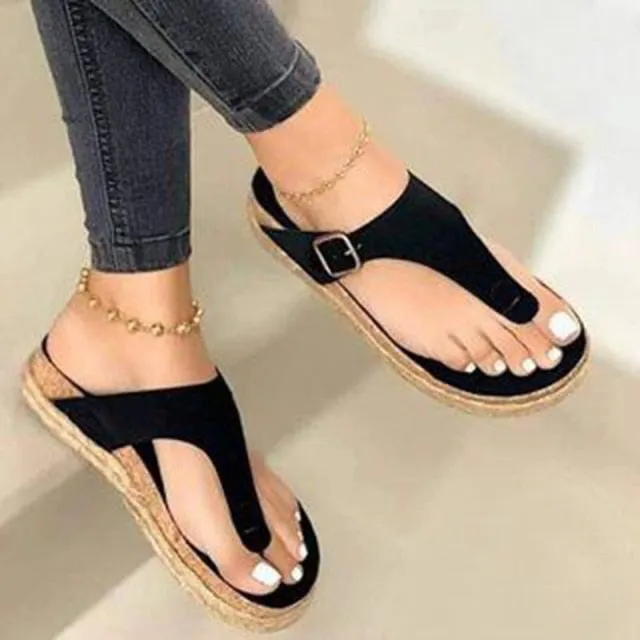 Summer Women Sandals British  Flip Flops