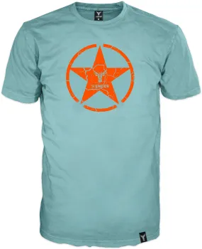 T-Shirt 14ender ✮Star✮ light blue