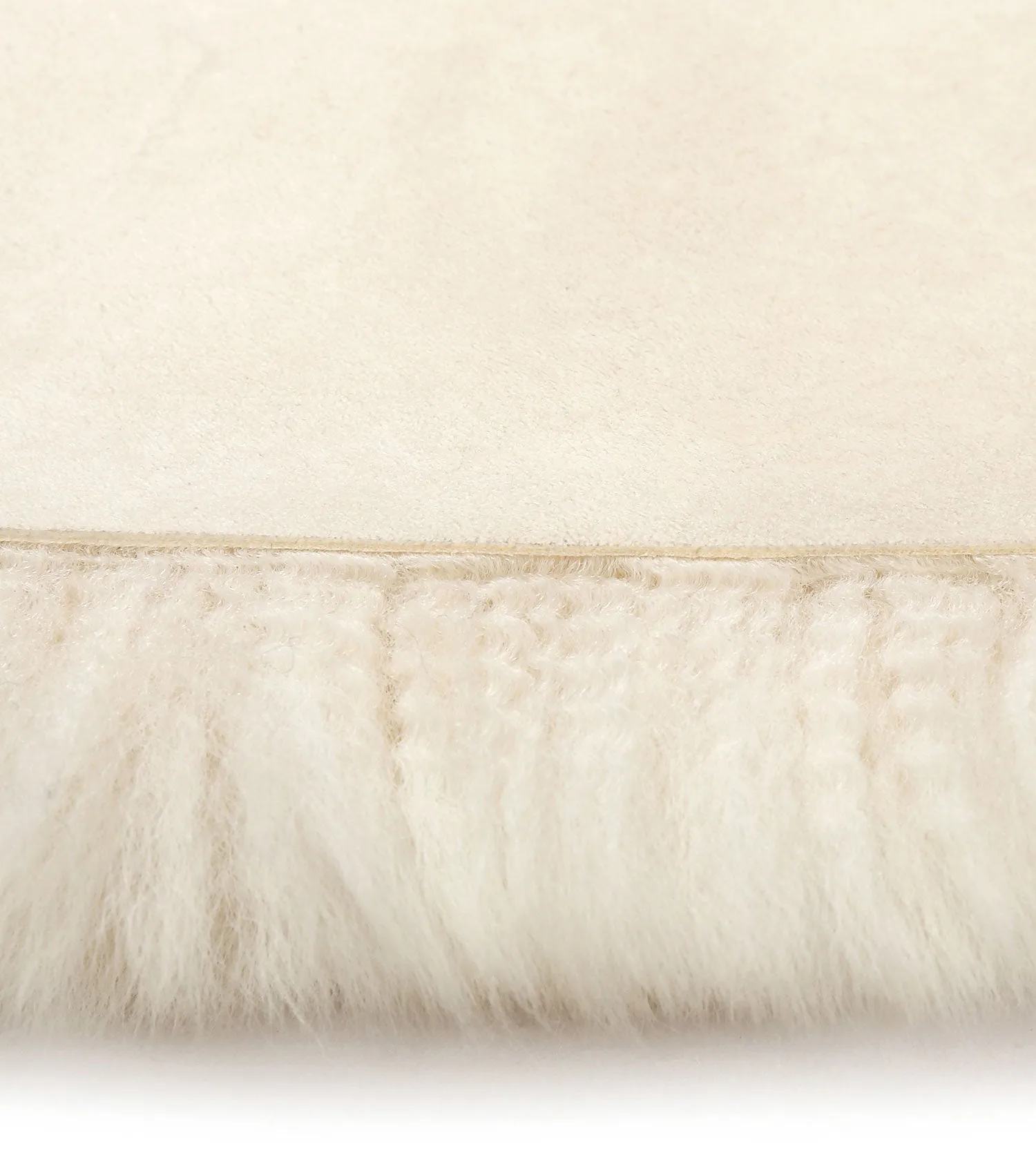 Ta Premium Australian Sheepskin Single Long Wool Rugs 110Cm