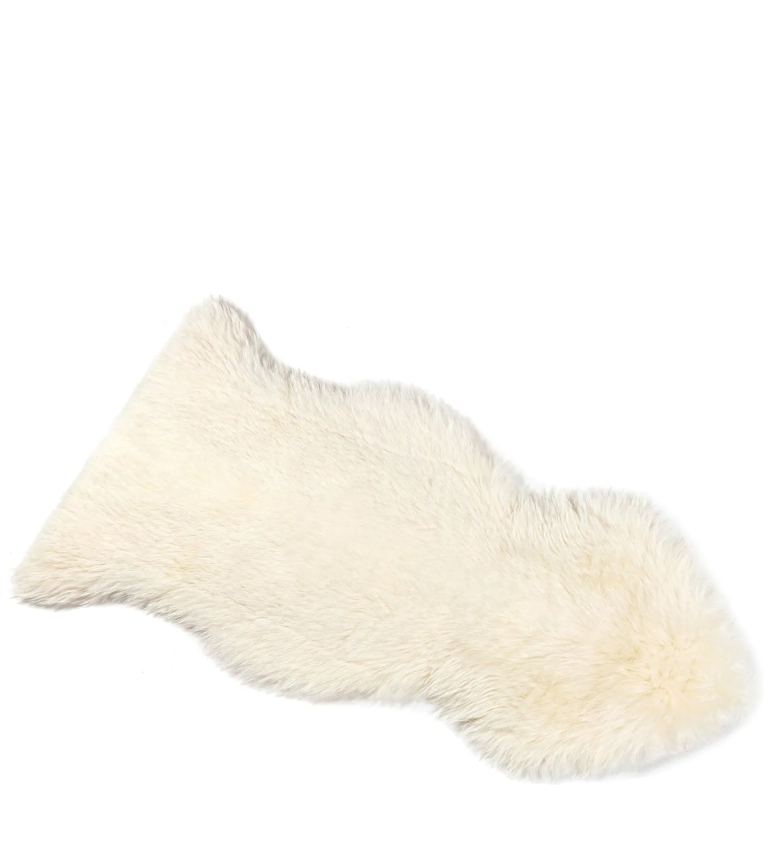 Ta Premium Australian Sheepskin Single Long Wool Rugs 110Cm