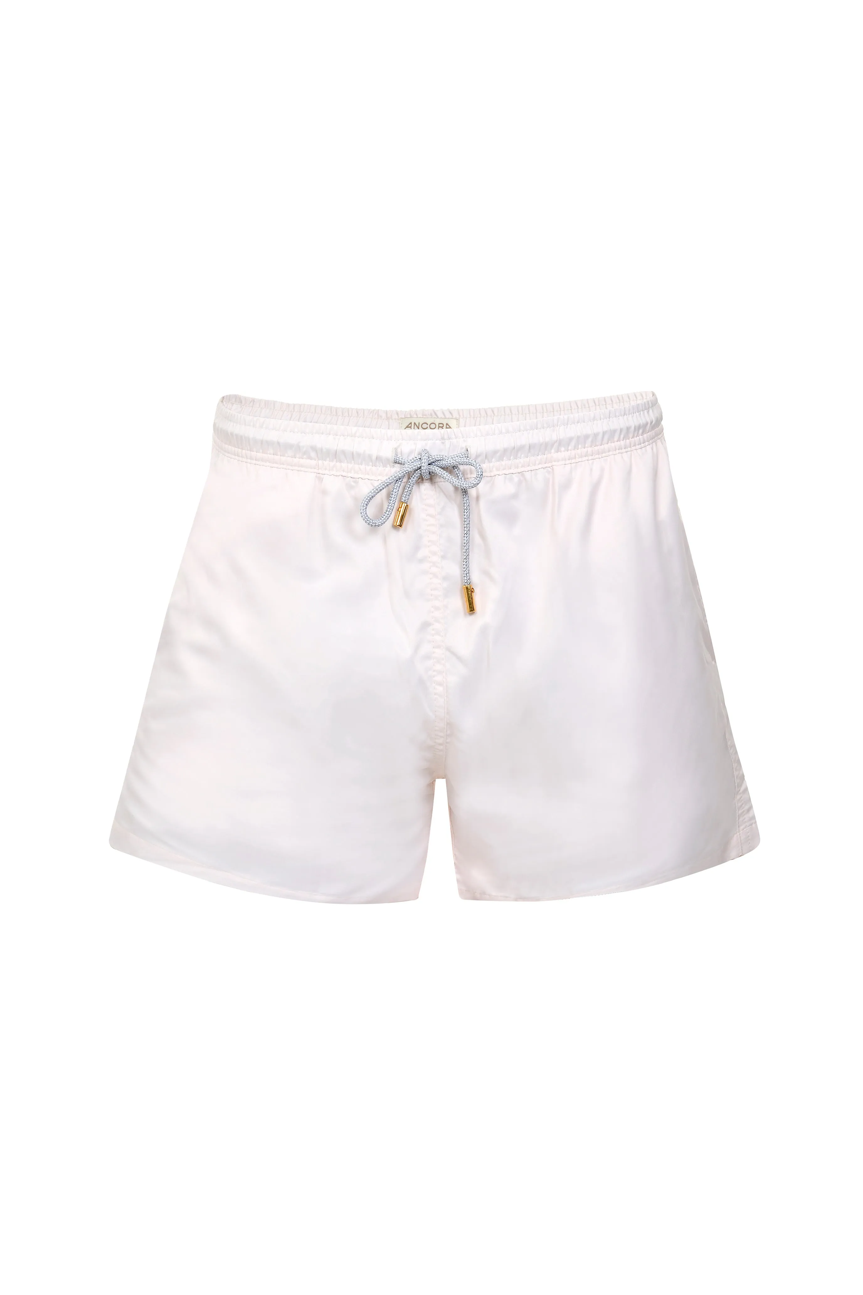 The Deco Basic Ivory Men Trunk