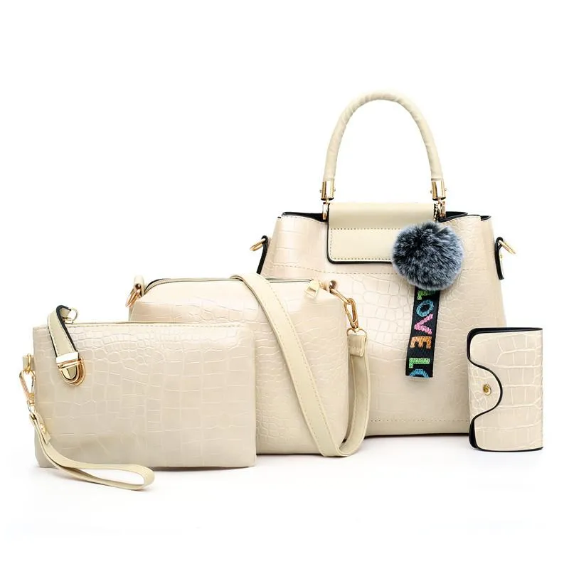 The LOVE 4 Bag Set