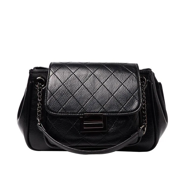 The Rosie Clutch - Black