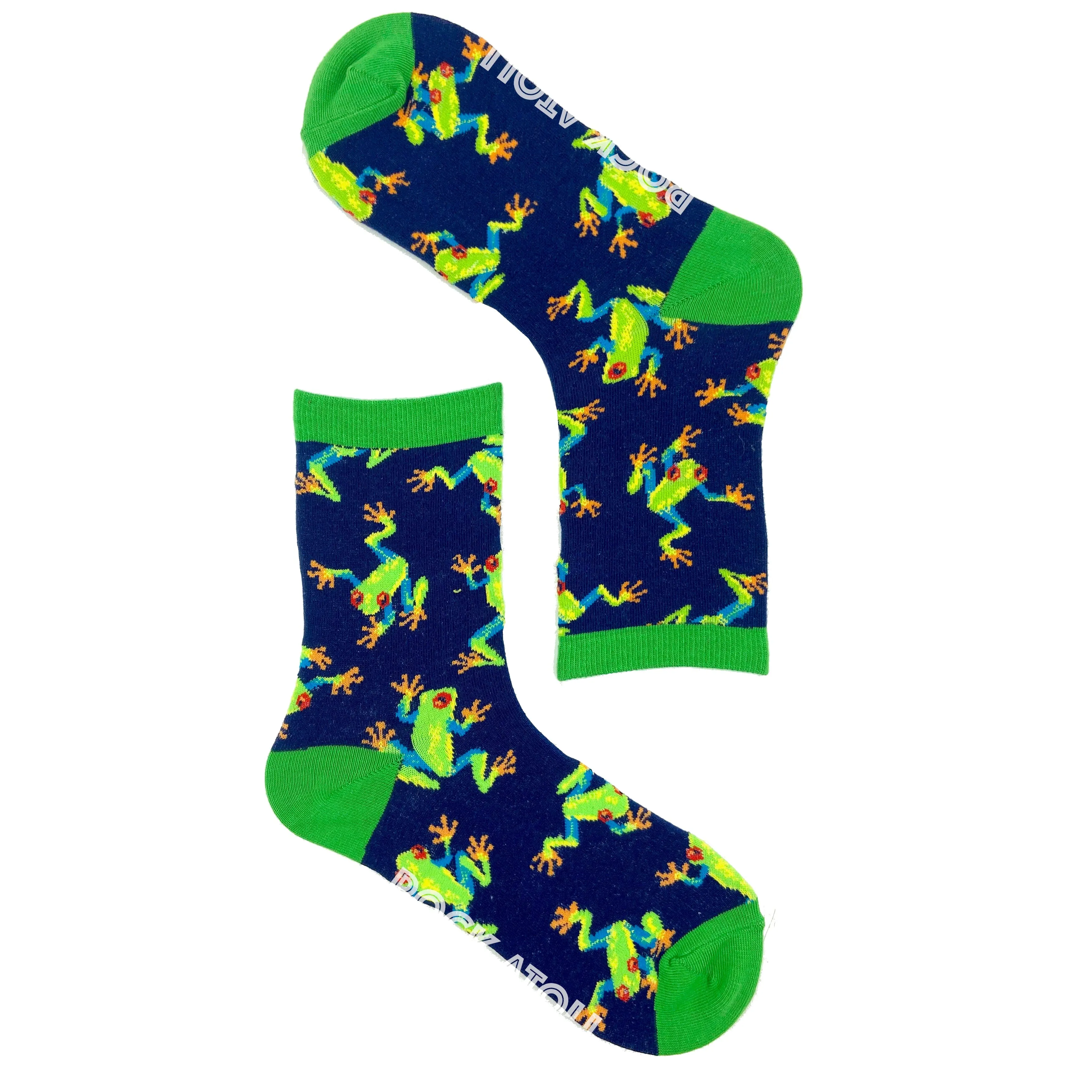 TOAD-ALLY STYLISH SOCKS