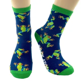 TOAD-ALLY STYLISH SOCKS