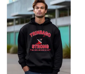 Trinbago United | Map of Strength and Style Hoodie