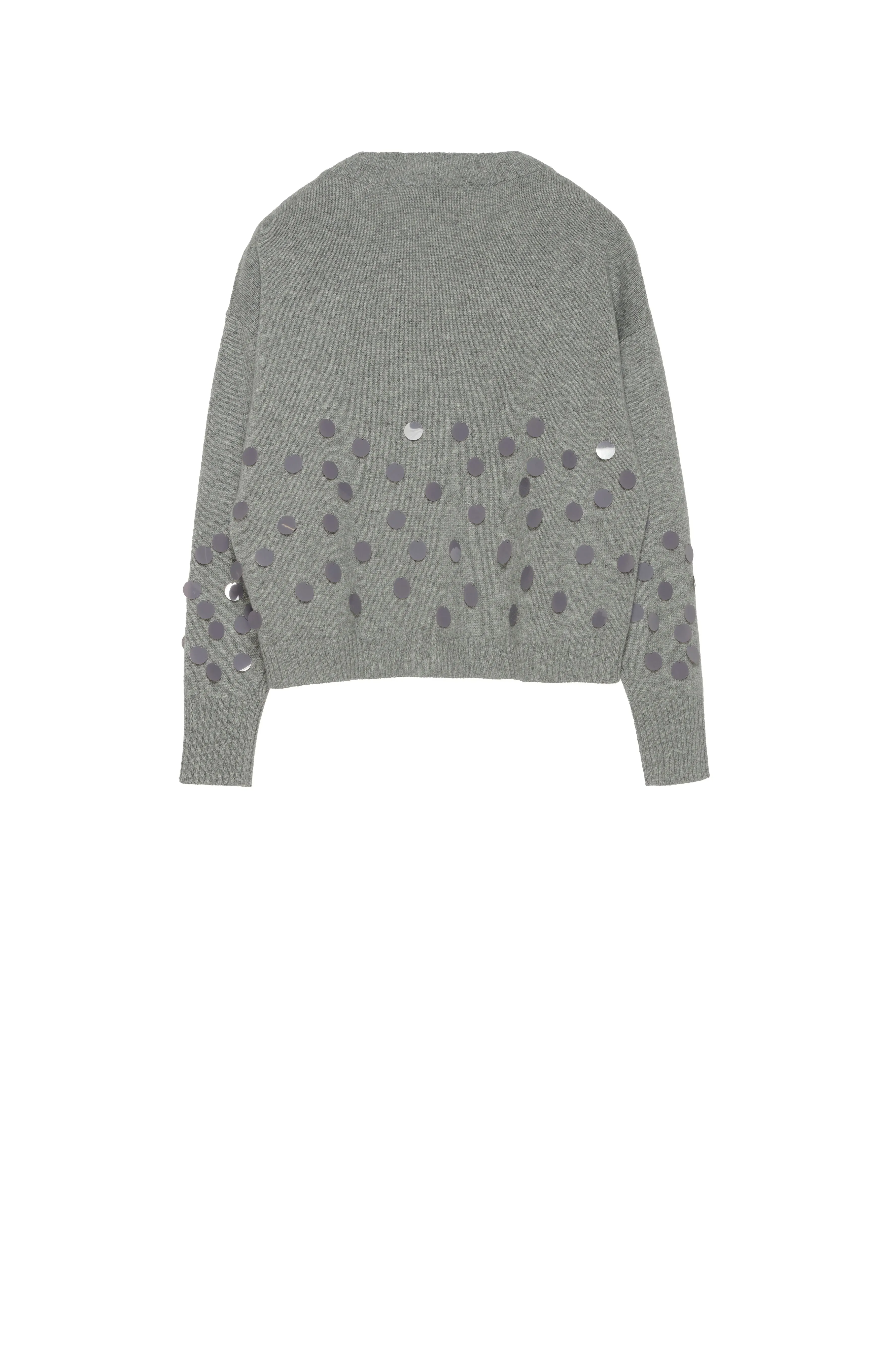 Twinset - Light Grey/Paillettes