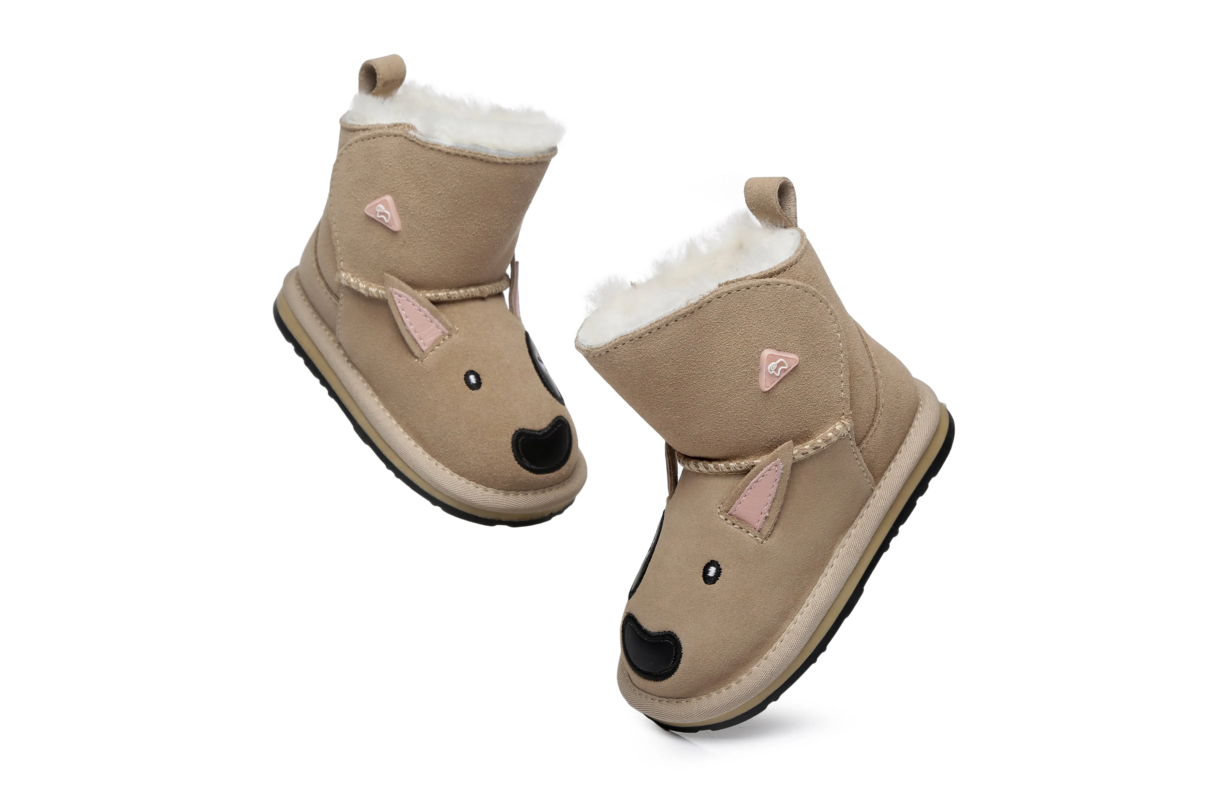 Ugg Boots Bull Terrier Toddler