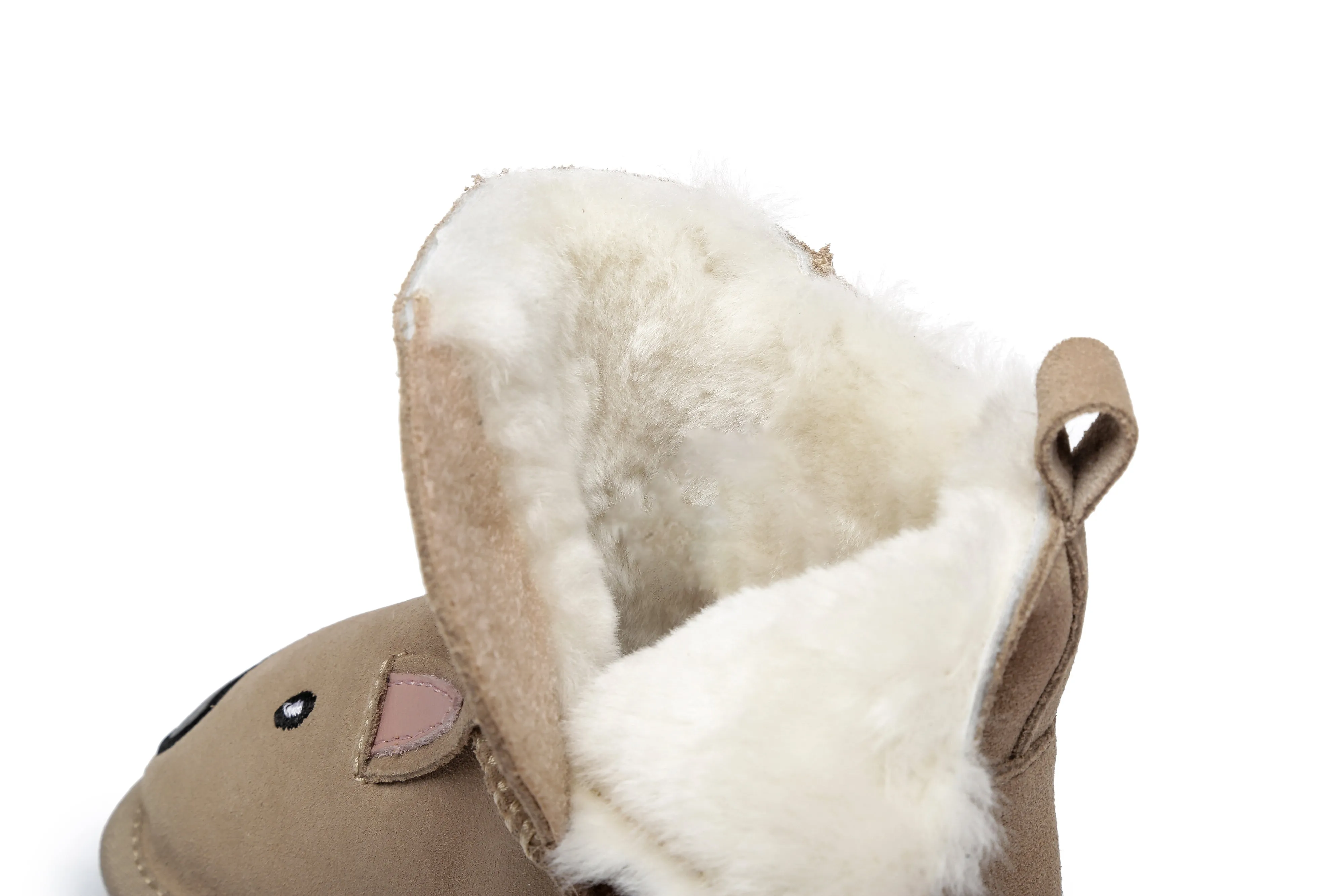 Ugg Boots Bull Terrier Toddler