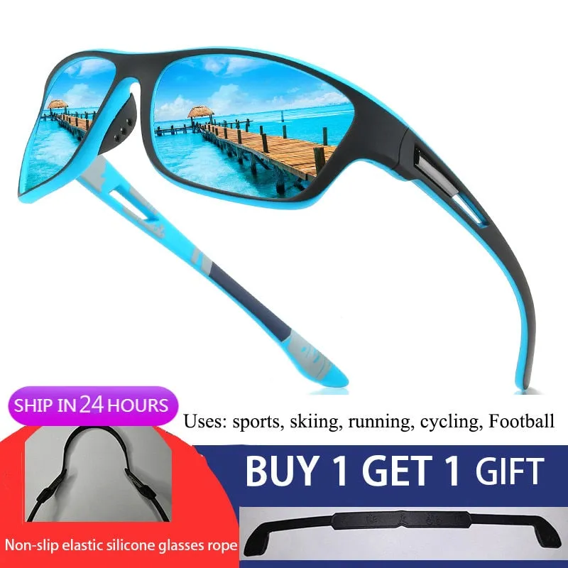 UV Polarized Sunglasses