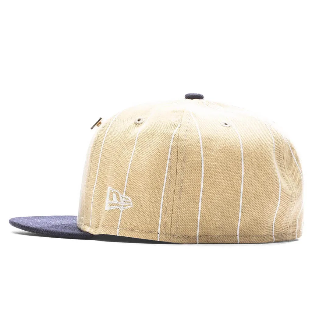 Vegas Gold 59FIFTY Fitted - Detroit Tigers