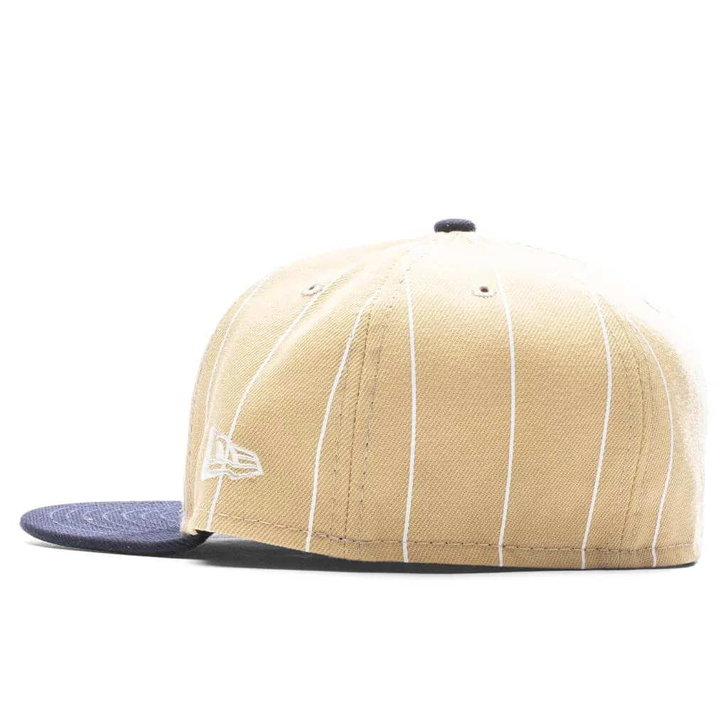 Vegas Gold 59FIFTY Fitted - New York Yankees