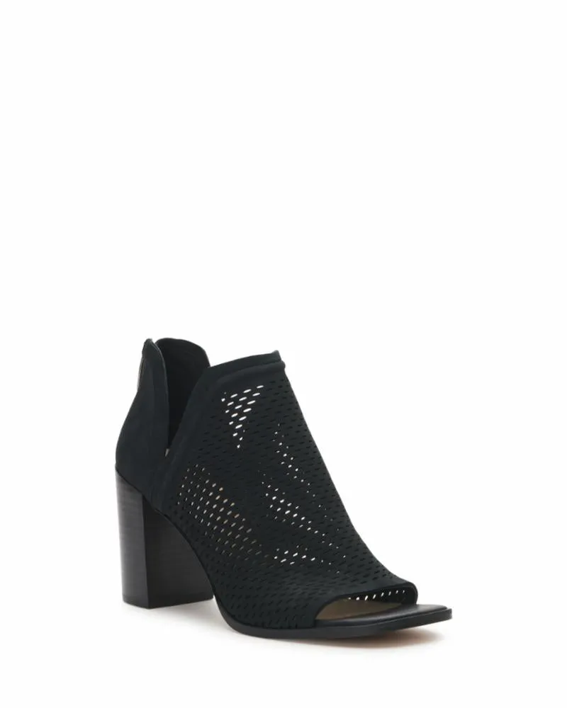 Vince Camuto KATNINA BLACK/SILKY NUBUCK