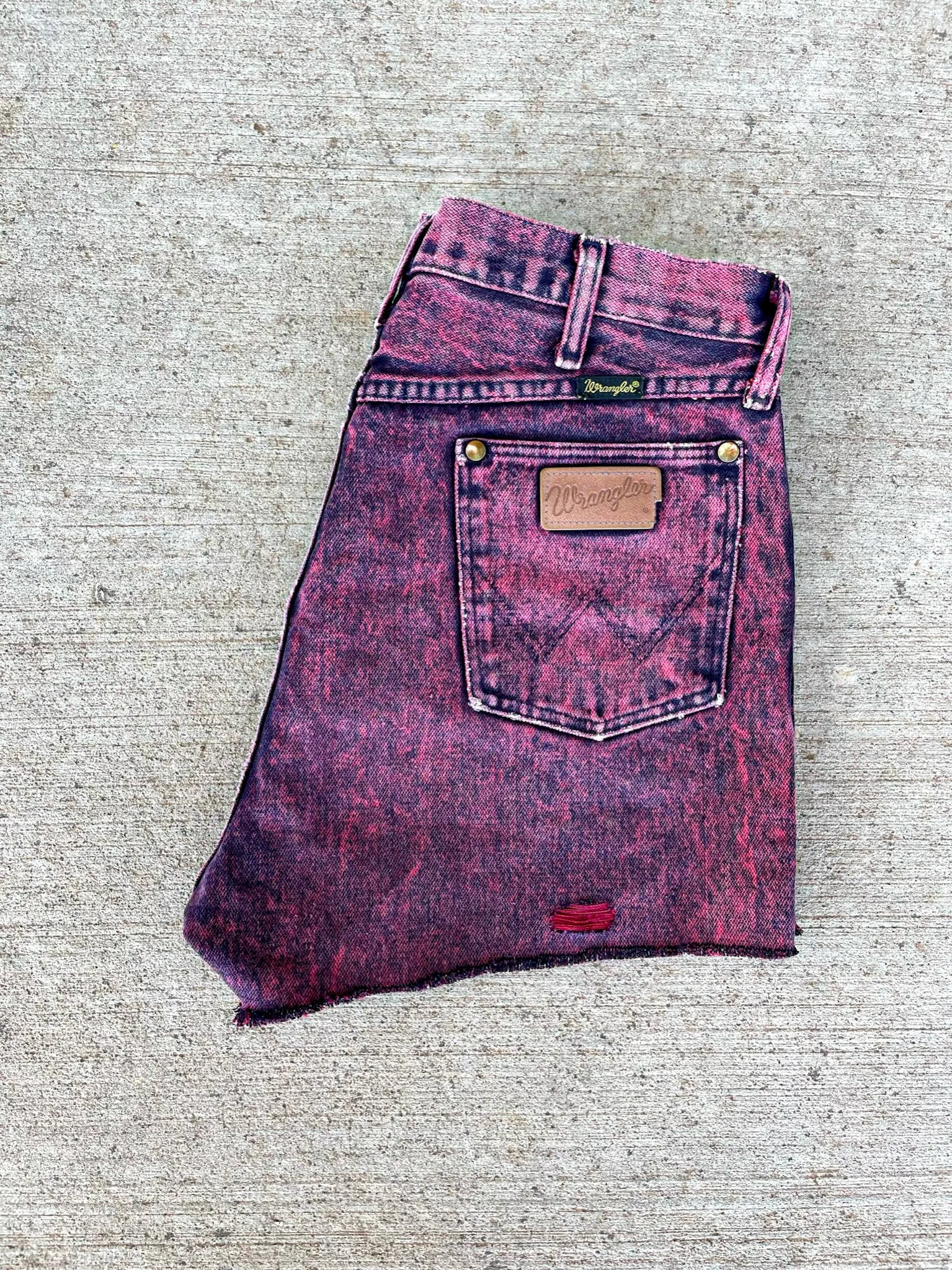 Vintage Wrangler Shorts 33