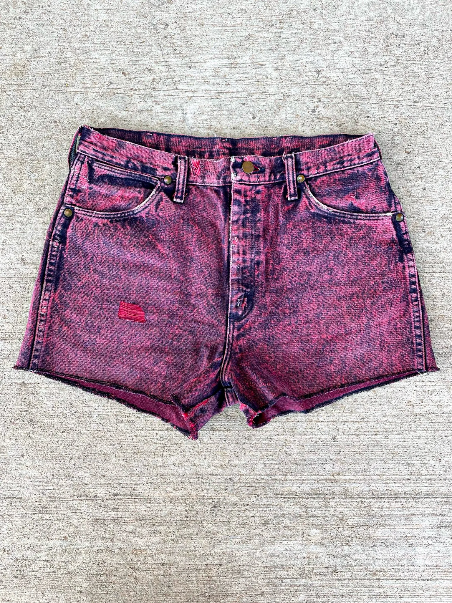 Vintage Wrangler Shorts 33