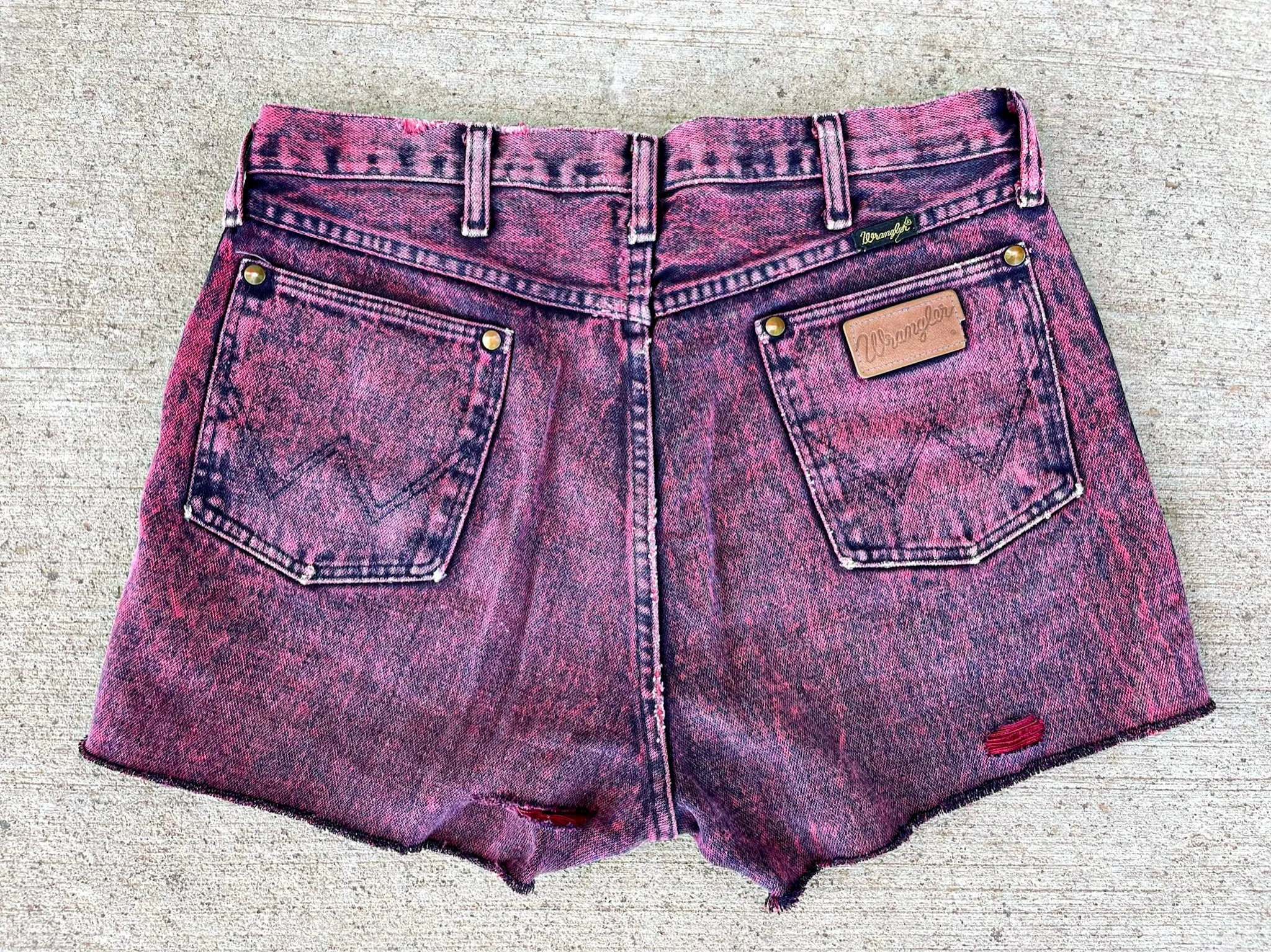 Vintage Wrangler Shorts 33