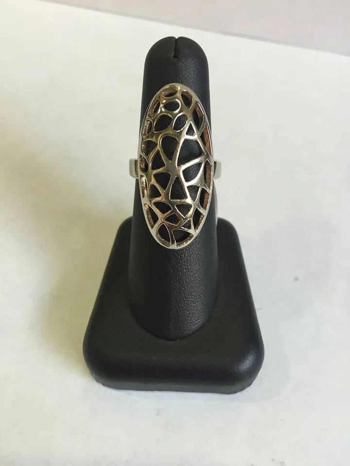 Web Finger Ring-UDINC0061