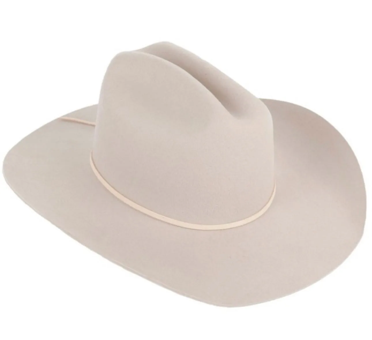 Wool Cattleman Hat