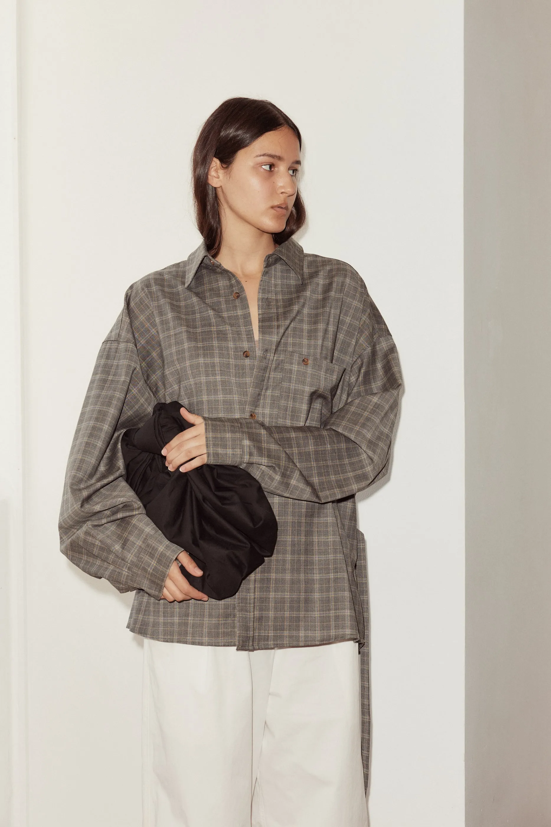 Wool Shirt - Everyday Check