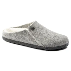 Zermatt Wool Felt Shearling