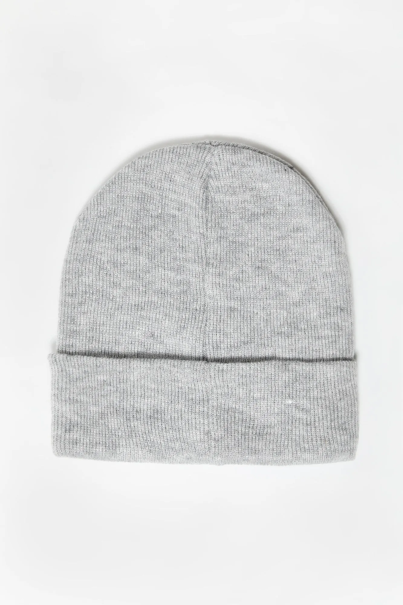 Zoo York Mens Tonal Logo Foldup Beanie